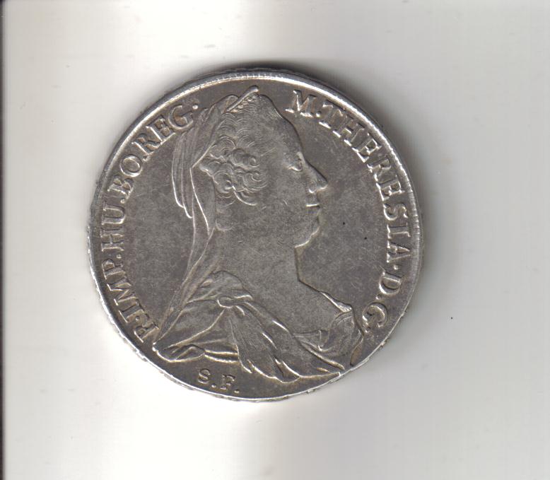 Maria-Theresia-Coins-|-Restrike-Thalers