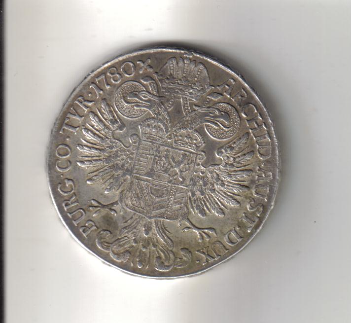 Maria-Theresia-Coins-|-Restrike-Thalers