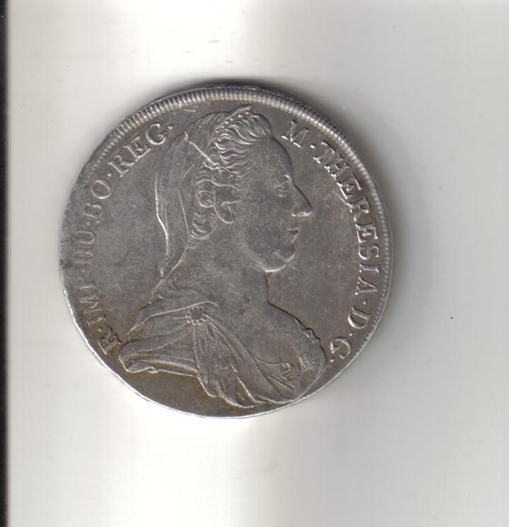 Maria-Theresia-Coins-|-Restrike-Thalers