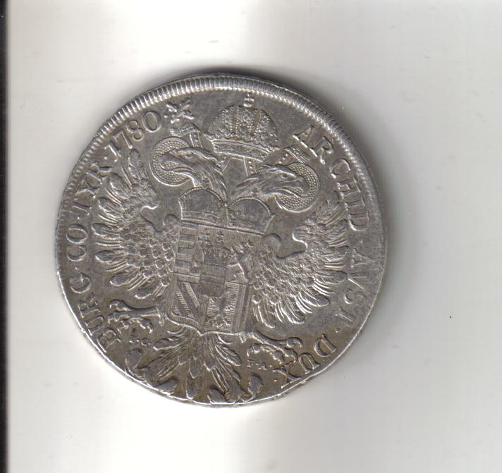 Maria-Theresia-Coins-|-Restrike-Thalers