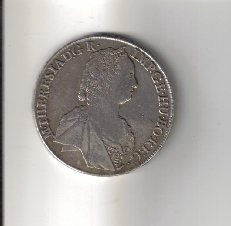 Maria-Theresia-Coins-|-Restrike-Thalers