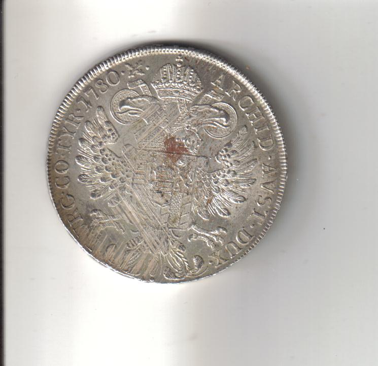 Maria-Theresia-Coins-|-Restrike-Thalers