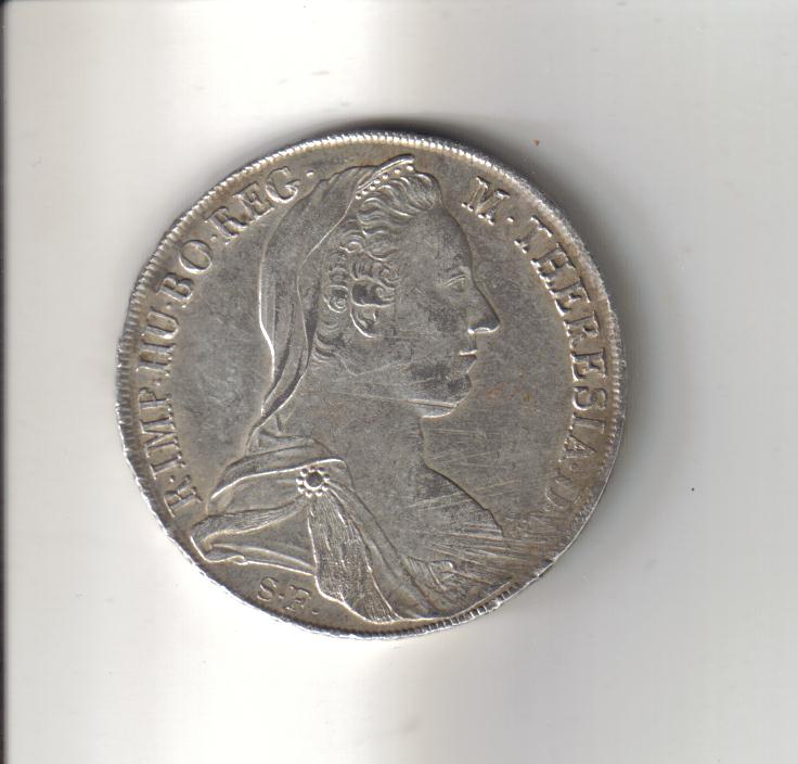 Maria-Theresia-Coins-|-Restrike-Thalers