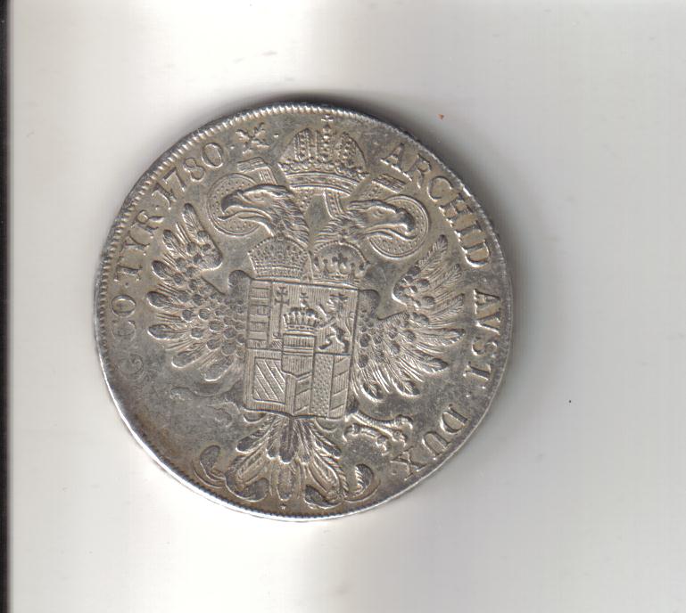 Maria-Theresia-Coins-|-Restrike-Thalers