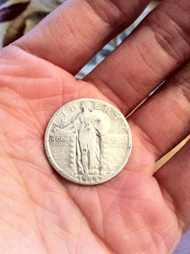 My-Package-Came!-*silver-Quarters*