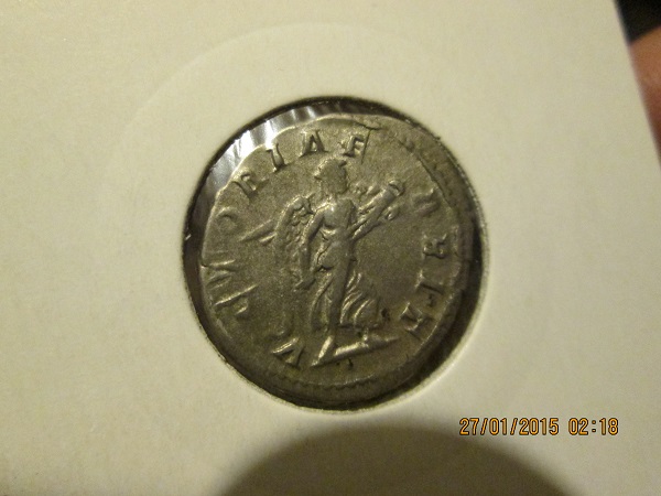 Caracalla-Denarius