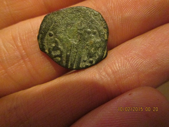 Unknown-Coin-In-Lot-Of-Romans