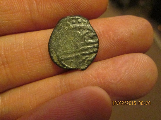 Unknown-Coin-In-Lot-Of-Romans