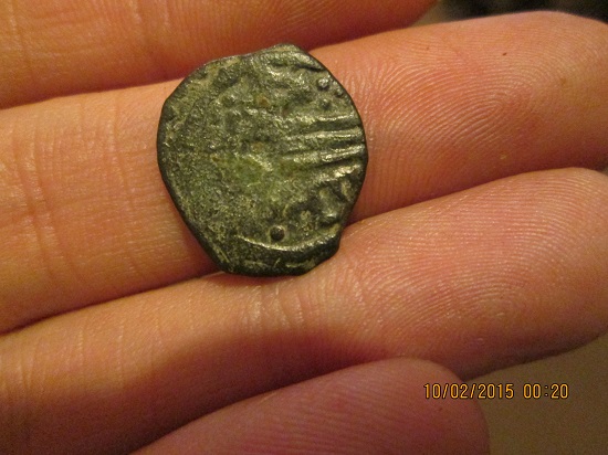 Unknown-Coin-In-Lot-Of-Romans