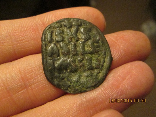 Basil-I-Or-Basil-II--Byzantine-Coin-?-Help-Needed.