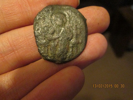 Basil-I-Or-Basil-II--Byzantine-Coin-?-Help-Needed.