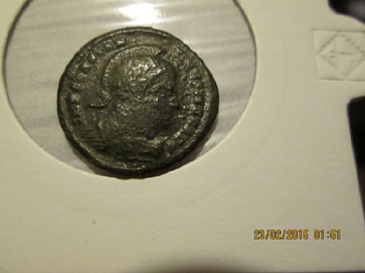 Interesting-Constantine-Coin-From-My-Bundle