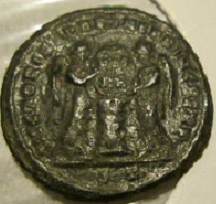 Interesting-Constantine-Coin-From-My-Bundle
