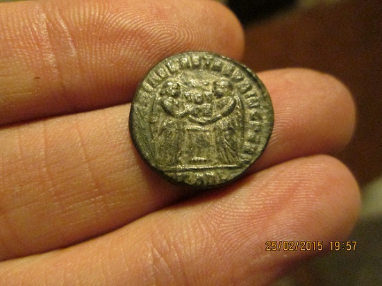 Interesting-Constantine-Coin-From-My-Bundle