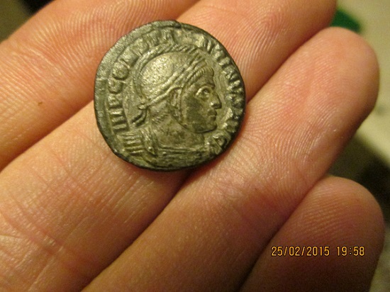 Interesting-Constantine-Coin-From-My-Bundle