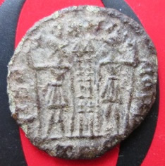 2-Barbarous-Types,-Constantius-II-&-Unknown.