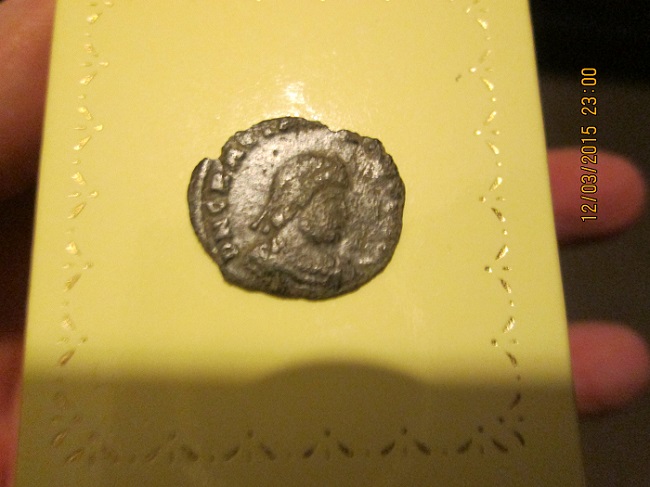 Gratian-Coins-With-Officina-I,-Ii,-Iii,---Of-I,-Ii,-III-