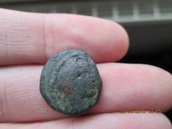Judean-Or-Nabatean-Coins,-Double-Cornucopiae.-Help-Needed.