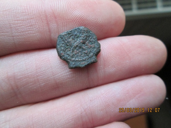 Judean-Or-Nabatean-Coins,-Double-Cornucopiae.-Help-Needed.