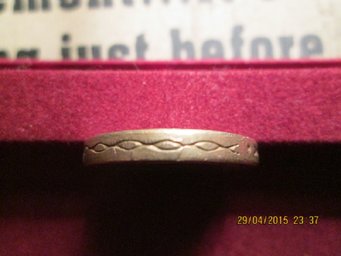 Fake-£1
