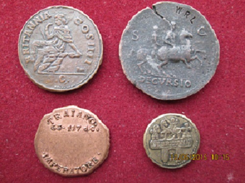 Replica-Roman-Coins