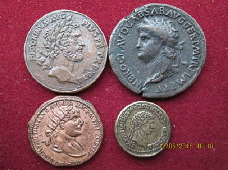 Replica-Roman-Coins