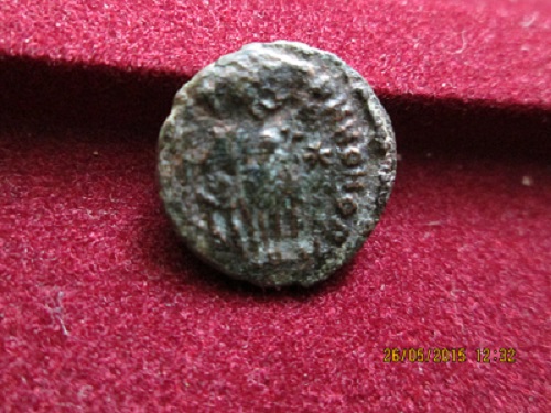 Spikey-Head-Honorius-Coin,-Barbarous-Or-Die-Clash-?