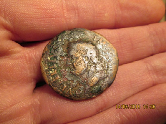 My-Somewhat-Mishandled-Coin-Of-Vitellius