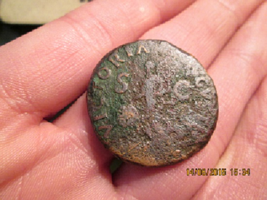 My-Somewhat-Mishandled-Coin-Of-Vitellius
