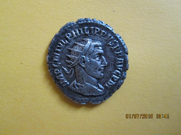 Philip-I-Antoninianus,-Not-Sure-About-It