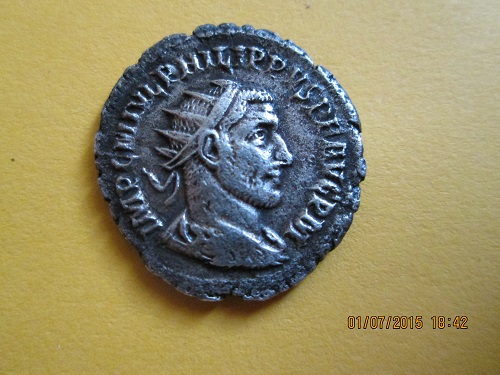 Philip-I-Antoninianus,-Not-Sure-About-It