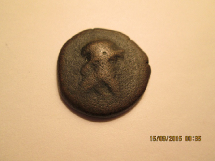 Mithradates-I-Bronze-Coin,-ID-Help-Needed.