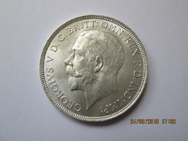 UK-1915-Florin