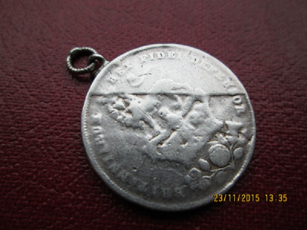 1826-George-IV-Shilling,-Strike-Error-?