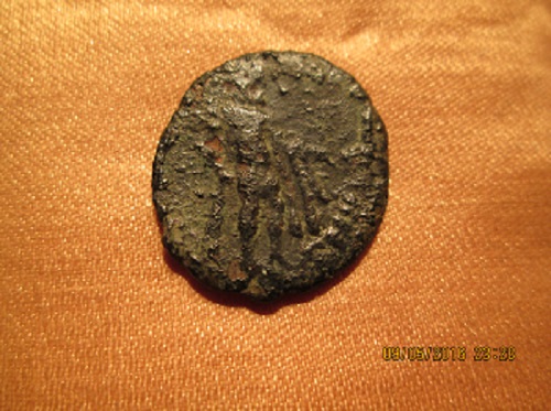 Hercules,-Club-&-Lion-Skin,-Macedonian-Or-Somewhere-Else-?