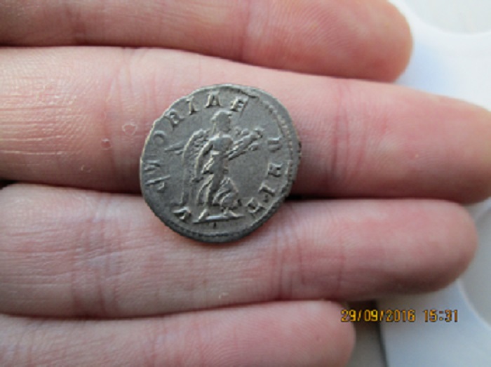Caracalla-Denarius