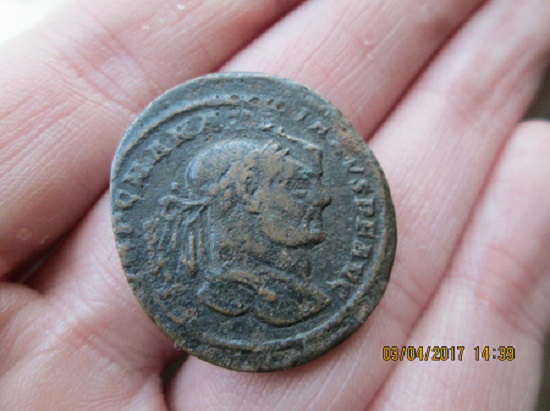 Claudius-II-Double-Struck-Error