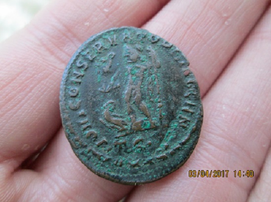 Claudius-II-Double-Struck-Error