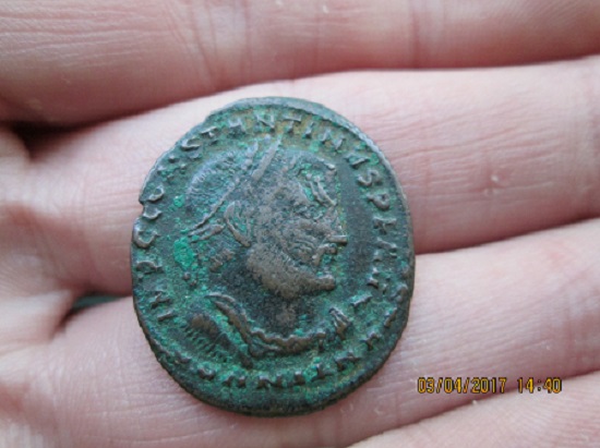Claudius-II-Double-Struck-Error