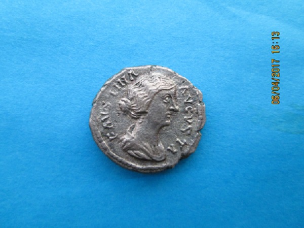 Faustina-II-�-Wife-Of-Marcus-Aurelius