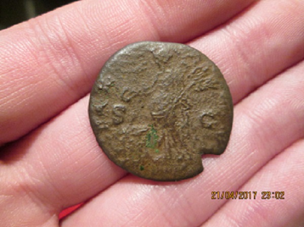 Vespasian-As-?-Or-Worn-Dupondius-?