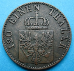 Post-A-German-State-Coin!