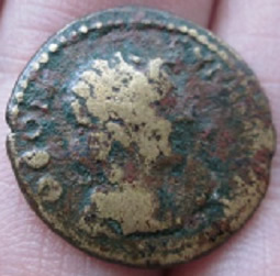 Roman-Mint-Of-Teos,-Ionia