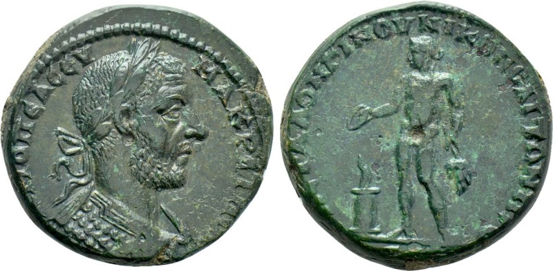 Macrinus-Provincial,-Lovely-Portrait