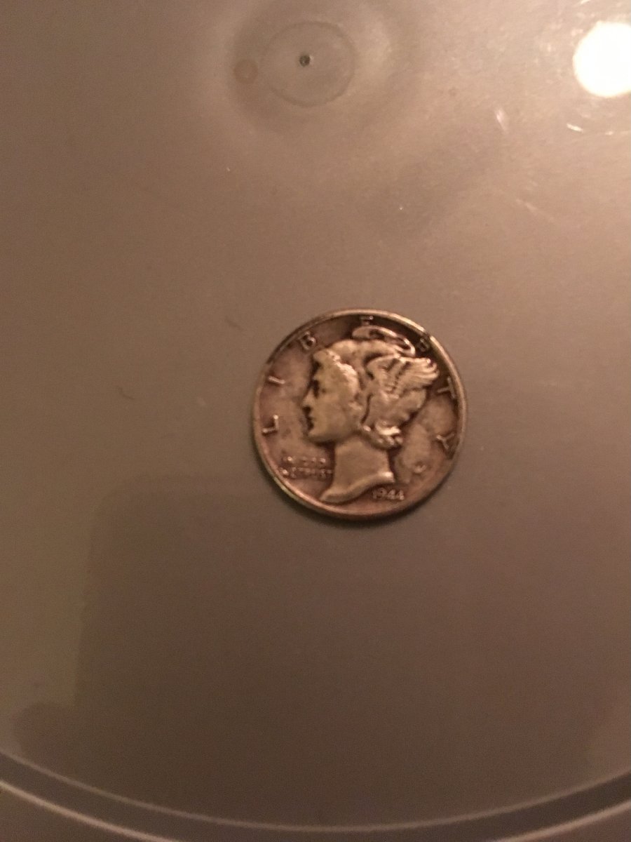 Dime-Roll-Searching