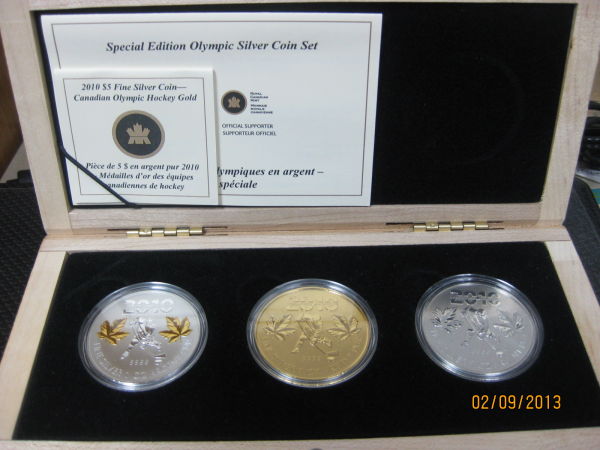 Let's-See-Your-Olympic-NCLT-Coins