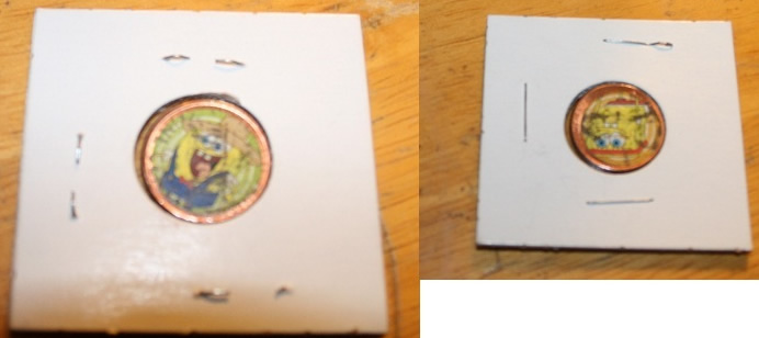 Found-The-Elusive-Spongebob-Cent-Roll-Searching...
