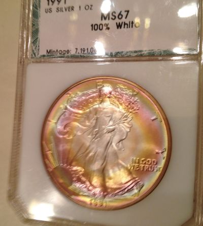 Toned-Silver-Eagles-By-PCI