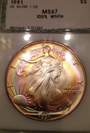 Toned-Silver-Eagles-By-PCI
