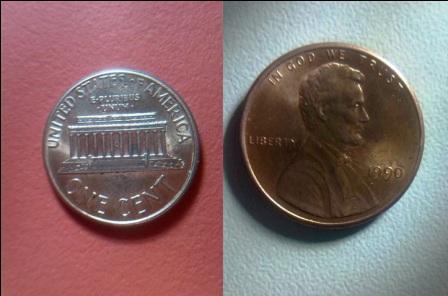 Lincoln-1-Cent-1990-No-S